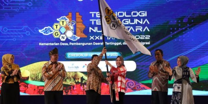 TTG Nusantara ke-XXIV 2023 Prov Lampung Bakal Jadi Tuan Rumah