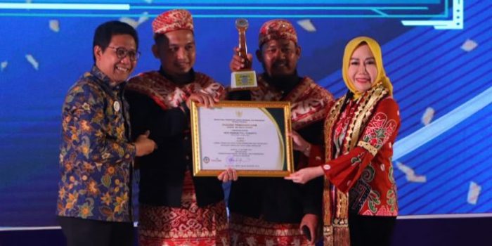 Tiga Penghargaan Diraih Provinsi Lampung pada Gelaran TTG Nusantara XXIII di Cirebon