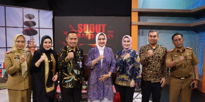 Kabupaten Way Kanan Jadi Ikon Lampung Craf 2022 dengan Tema ”The Exotica Of Way Kanan”