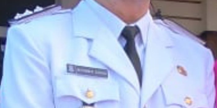 H.Muhammad Subhan,SE,M.Si Camat Rangkui Kota Pangkalpinang, Dukung Kegiatan Hari Pahlawan Tingkat SD se- kecamatan Rangkui