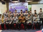 Arinal Djunaidi Lepas Keberangkatan Kafilah Korpri Prov Lampung Ikutt MTQ VI Korpri Tingkat Nasional Tahun 2022 di Kota Padang