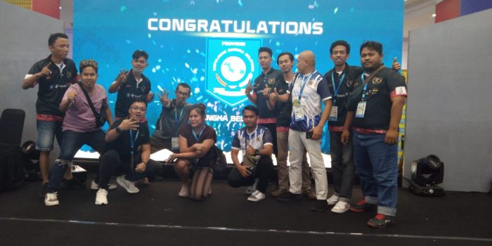 Gebuk Lampung, Tim E Sport PWI Babel Jumpa Sulsel di Final