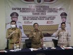 Ganjar Jationo Kadis Kominfotik Prov Lampung Buka Kegiatan DIK Balam
