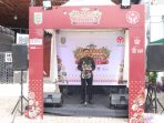 Kegiatan Festival Kuliner Dekranasda Lampung 2022, Pemprov Lampung Mengapresiasi
