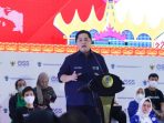 Erick Thohir Mentri BUMN RI Apresiasi Kinerja Gubernur dan Wakil Gub Lampung