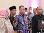 Pertemuan Tahunan BI 2022 Prov Lampung Dihadiri Sekda Prov Fahrizal Darminto