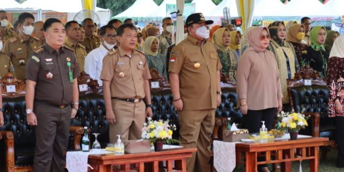 Gubernur Arinal Buka Kegiatan Festival Pangan Lokal Peringati Hari Pangan Sedunia ke-42