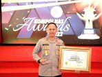 Mantan Kasubdit Tipidter Polda Babel Mengukir Prestasi untuk Polri