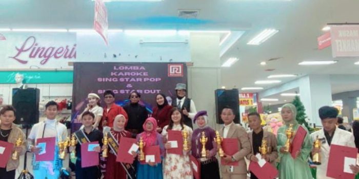 Plaza Ramayana Pangkalpinang Promo Produk Menyambut NATARU