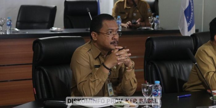 Rapat Pengendalian Inflasi Daerah, Irjen Kemendagri Ingatkan Hal Ini