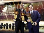 Jalankan Visi Menteri BUMN, Dirut PLN Dinobatkan Jadi CEO of The Year