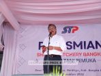 Adanya Shrimp Hatchery Bisa Penuhi Permintaan Pasar Benur Vaname