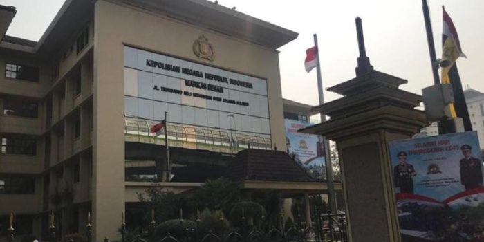 Polri Raih Penghargaan dari Kemenkumham RI