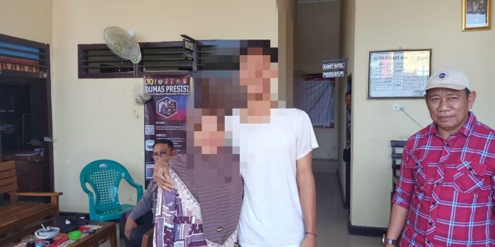 Polsek Pekalongan Polres Lampug Timur, Selesaikan Kasus Perkara dengan Restorative Juctice
