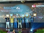 Bawaslu Babel Raih 2 Penghargaan dari Bawaslu RI