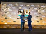 PT Timah Tbk Sabet Penghargaan TOP BUMN Awards 2022