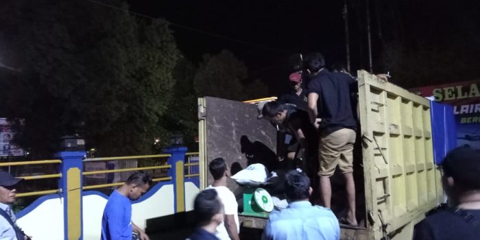 Terkait 8 Ton Timah di Toboali, Dit Polairud Polda Babel Panggil PT MGMS
