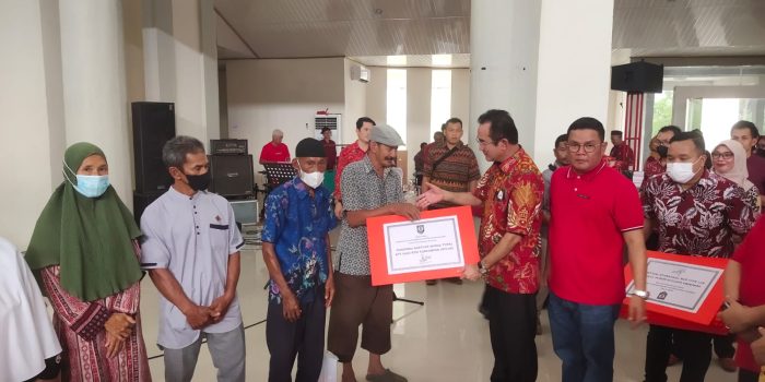 Dampak Inflasi Pemkab Basel Anggarkan 900 Juta untuk Bantuan Perlindungan Sosial bagi Masyarakat