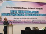 Bawaslu Babel Ajak Media Cegah Pelanggaran Pemilu