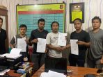 Polsek Kelapa Polres Bangka Barat Berhasil Terapkan Restorative Justice 