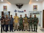 Divpam Aset PT Timah Tbk Berhasil Selamatkan 228 Metric Tons di Tahun 2022