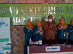 Tingkatkan Pelayanan, Dr. Fauzan Membutuhkan Tenaga Kesehatan pada Tahun 2023