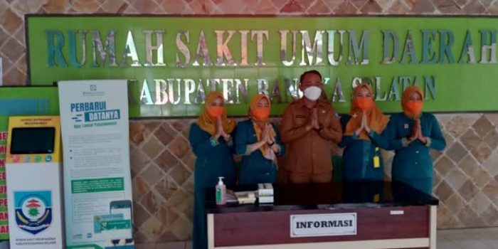 Tingkatkan Pelayanan, Dr. Fauzan Membutuhkan Tenaga Kesehatan pada Tahun 2023