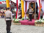 Polres Pangkalpinang Dikukuhkan Menjadi Polresta, Kapolda : Tingkatkan Lagi Kepercayaan Masyarakat