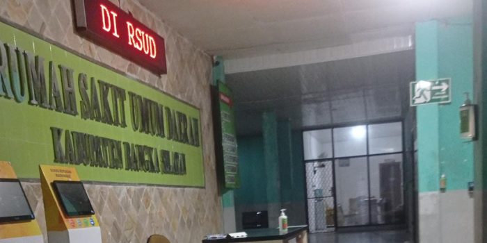 Kasir RSUD Tolak Pasien UHC Alasan NIK KTP Tidak Terdaftar, dr Agus : Meskipun Belum Terdaftar Bisa Digunakan