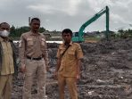 Antisipasi Banjir, Pemkot Pangkalpinang Bangun Kolam Retensi di Bukit Nyatoh