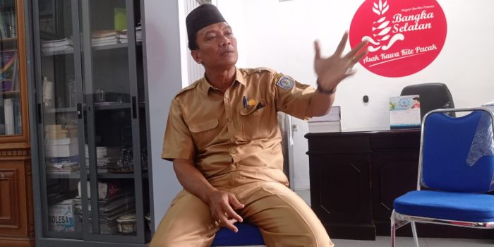 2 Desa di Basel Mendapat Teguran oleh BPKP Terkait Penyaluran BLT DD