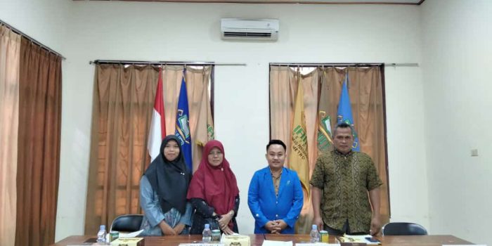 Usai Setelah Disidang Munaqosah oleh 4 Dosen Fakultas Ushuluddin, Rahmat Topik Dinyatakan Lulus S-1