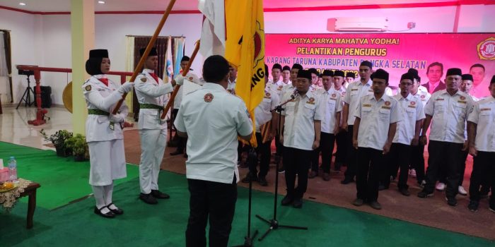 Pengurus Katar Basel Resmi Dilantik, Riza : Saya Salut Mental Pengemis di Katar Tidak Ada