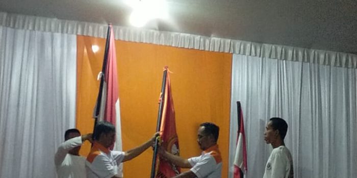 DPC Perkumpulan Yaskum Indonesia Lamtim Resmi Dikukuhkan