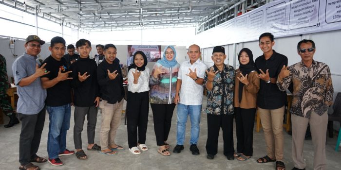 Walkot Pangkalpinang Maulana Aklil Resmikan Grand Opening Warkop BOSSQOE Milik Pa Adi