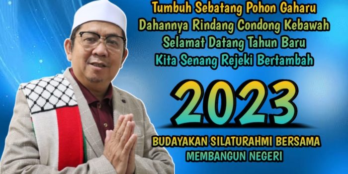 Ust H. Zuhri M Syazali Anggota DPD RI Dapil Bangka Belitung 2019-2024,” Budayakan Silaturahmi Bersama
