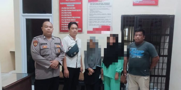 2 Oknum SDN Guru di Raman Utara Ditangkap Polres Lampung Timur