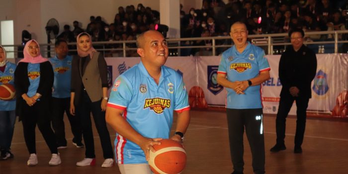 Walikota Molen : Pangkalpinang Mampu Laksanakan Event Nasional