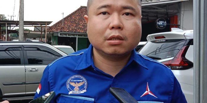 DPC Partai Demokrat Basel Targetkan 5 Kursi di Pileg 2024 Mendatang