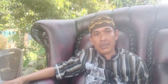Didik Apresiasi Atas Tanggung jawab PT Timah Tbk Terhadap Keluar Korban