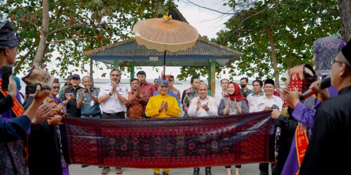 Resminya Amenitas Pasir Padi Walikota Penuh Harapan untuk Menata Pangkalpinang Lebih Baik Lagi