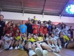 Penutupan Kejurnas Basket U-15, Walkot Pangkalpinang Hadiri Final Putra Jatim Versus DKI Jakarta