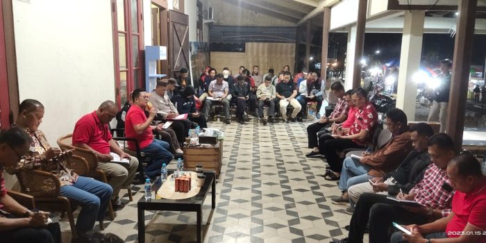 Kepala OPD Basel yang Tidak Produktif Bakal Dinon Job Tahun Ini