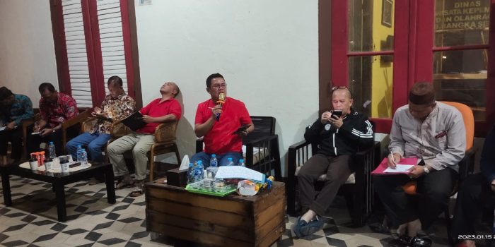 Riza Apresiasi Kinerja Para Kabinetnya