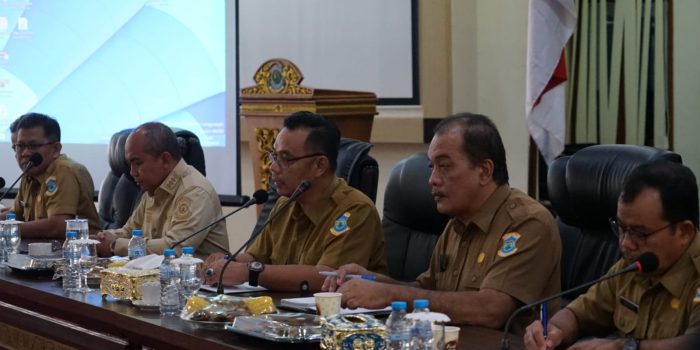 Guna Menampung Aspirasi, Walikota Pangkalpinang Gelar Coffe Morning di Awal Tahun 2023 