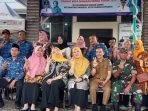 Lomba UP2K Kota Pangkalpinang Tahun 2023, Kelurahan Masjid Jami’ Andalkan Berbagai Produk Kue Favorit