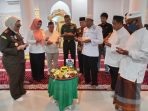 Masjid Adli Adhyaksa Kejari Basel Diresmikan, Mayasari : Masyarakat Bisa Menggunakan untuk Akad Nikah