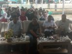 Molen Hadiri dan Silahturahmi Pisah Sambut Kadis PPPAKB Pangkalpinang