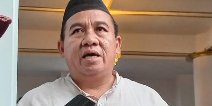 Erwin Apresiasi Kajari Basel, Satu Kegiatan Pembangunan dapat 2 Fungsi