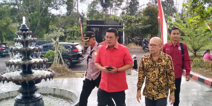 Soal Laporan PT Timah Terhadap Nelayan, Bupati Basel Tampung Aspirasi